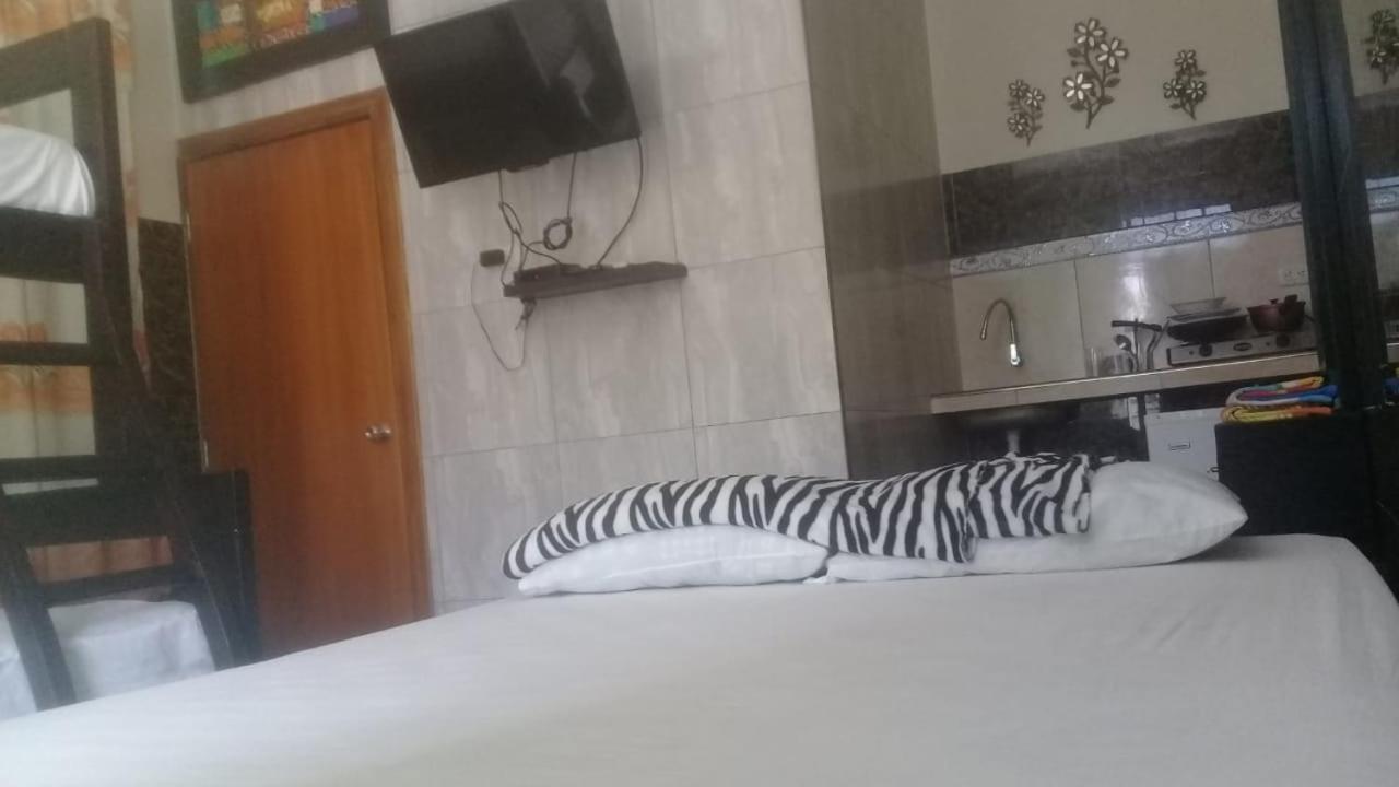 Habitacion Vacacional Camboriu Salinas  Luaran gambar