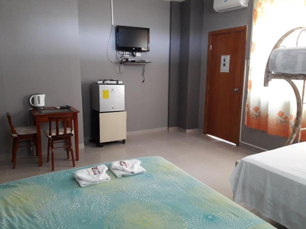 Habitacion Vacacional Camboriu Salinas  Luaran gambar